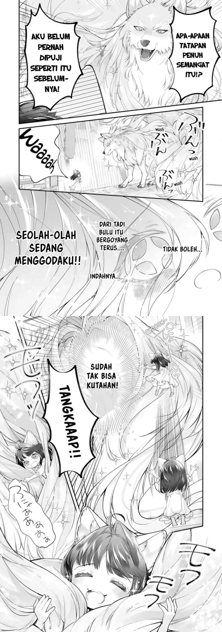 Isekai Jadi Kenomimi chapter 10 halaman 10