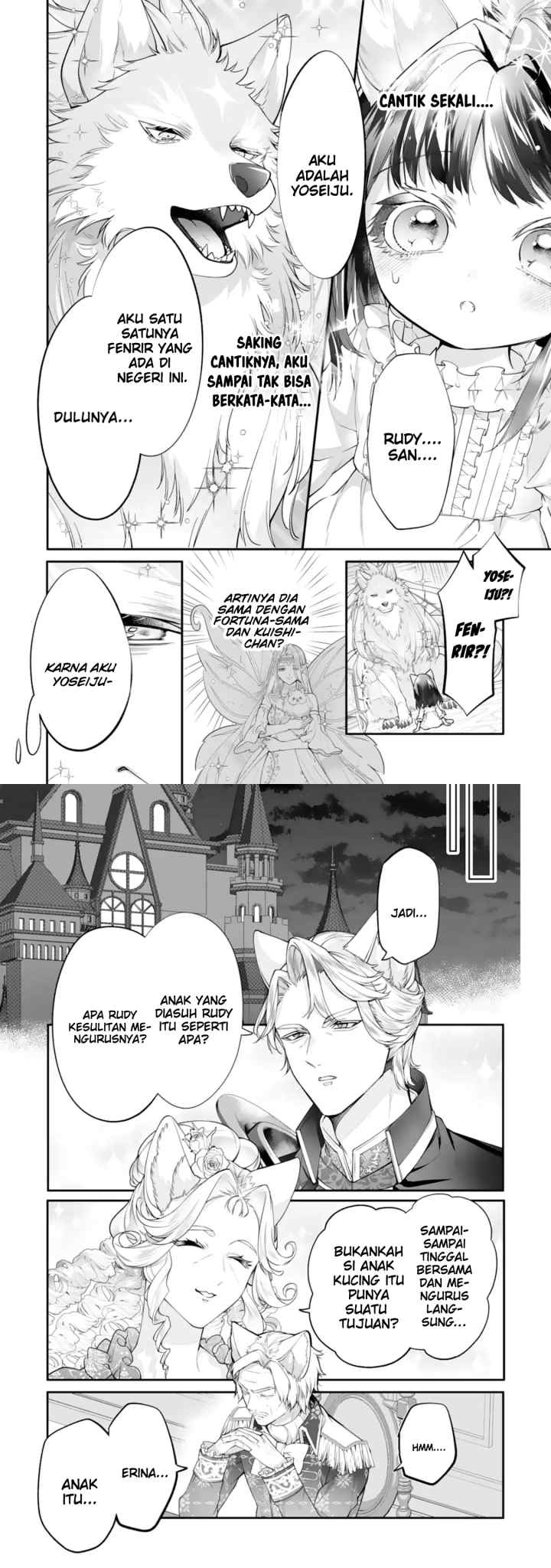 Isekai Jadi Kenomimi chapter 10 halaman 5