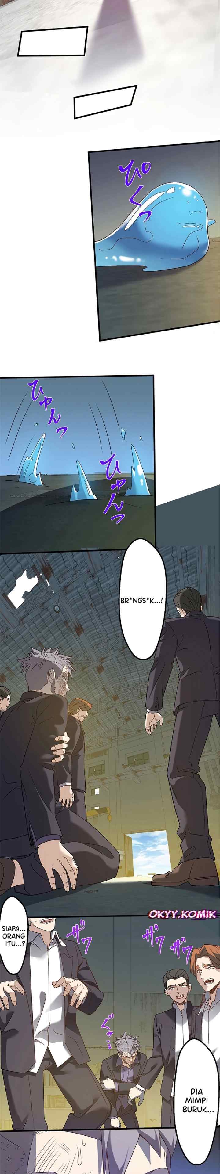 Isekai Kaeri no Saikyou Tamer, Tsukai ma wa Osananajimi chapter 16 halaman 14