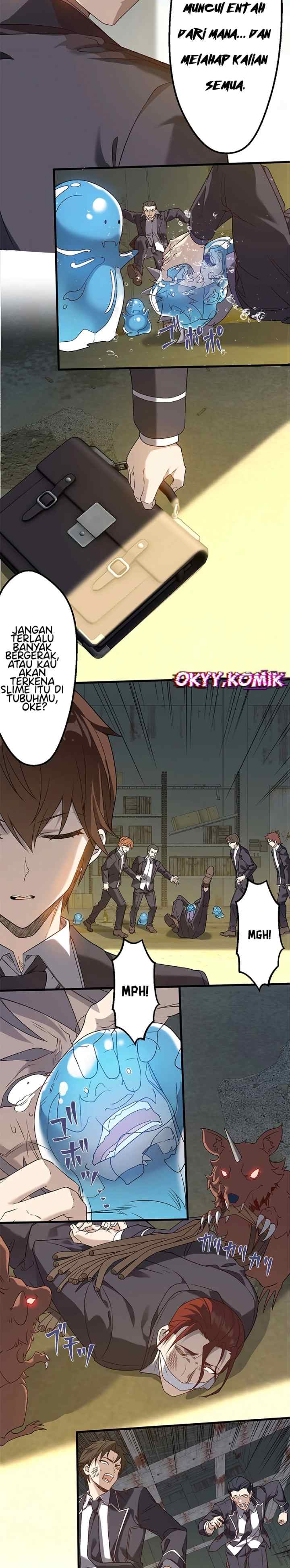 Isekai Kaeri no Saikyou Tamer, Tsukai ma wa Osananajimi chapter 16 halaman 11