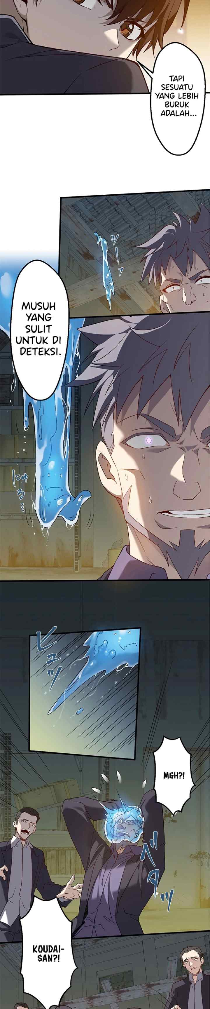 Isekai Kaeri no Saikyou Tamer, Tsukai ma wa Osananajimi chapter 16 halaman 9