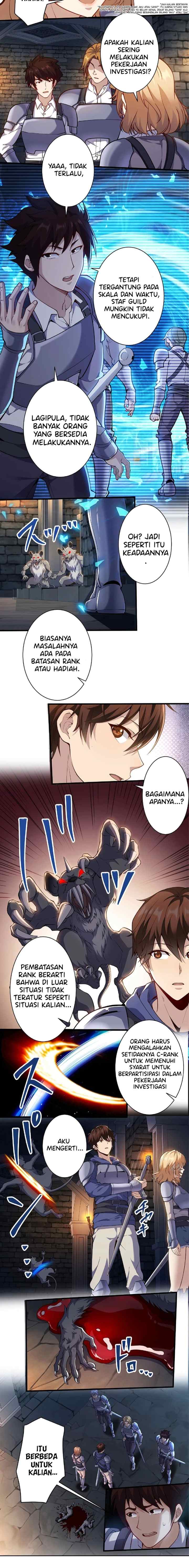 Isekai Kaeri no Saikyou Tamer, Tsukai ma wa Osananajimi chapter 20 halaman 6