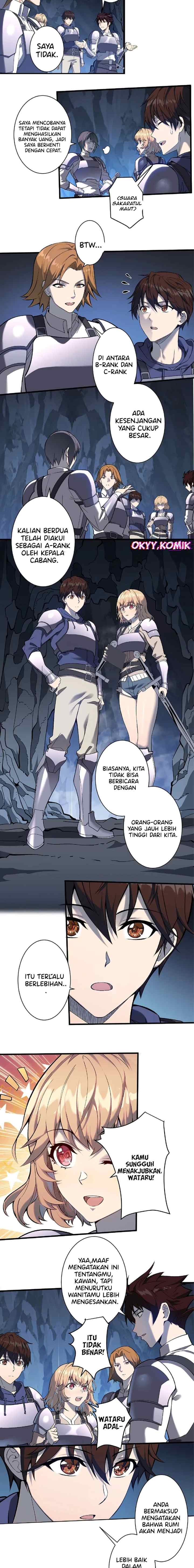 Isekai Kaeri no Saikyou Tamer, Tsukai ma wa Osananajimi chapter 20 halaman 11