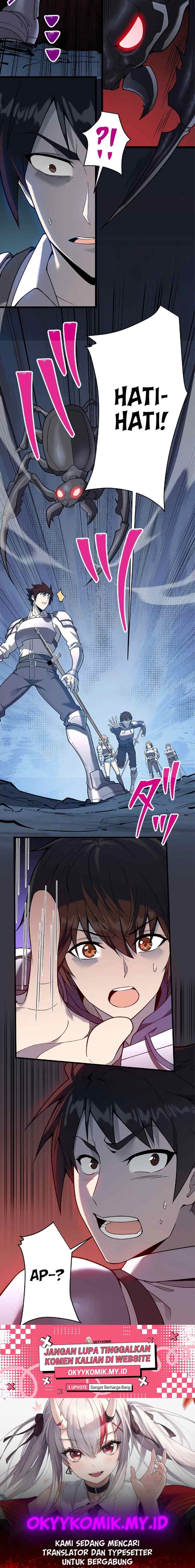 Isekai Kaeri no Saikyou Tamer, Tsukai ma wa Osananajimi chapter 20 halaman 14