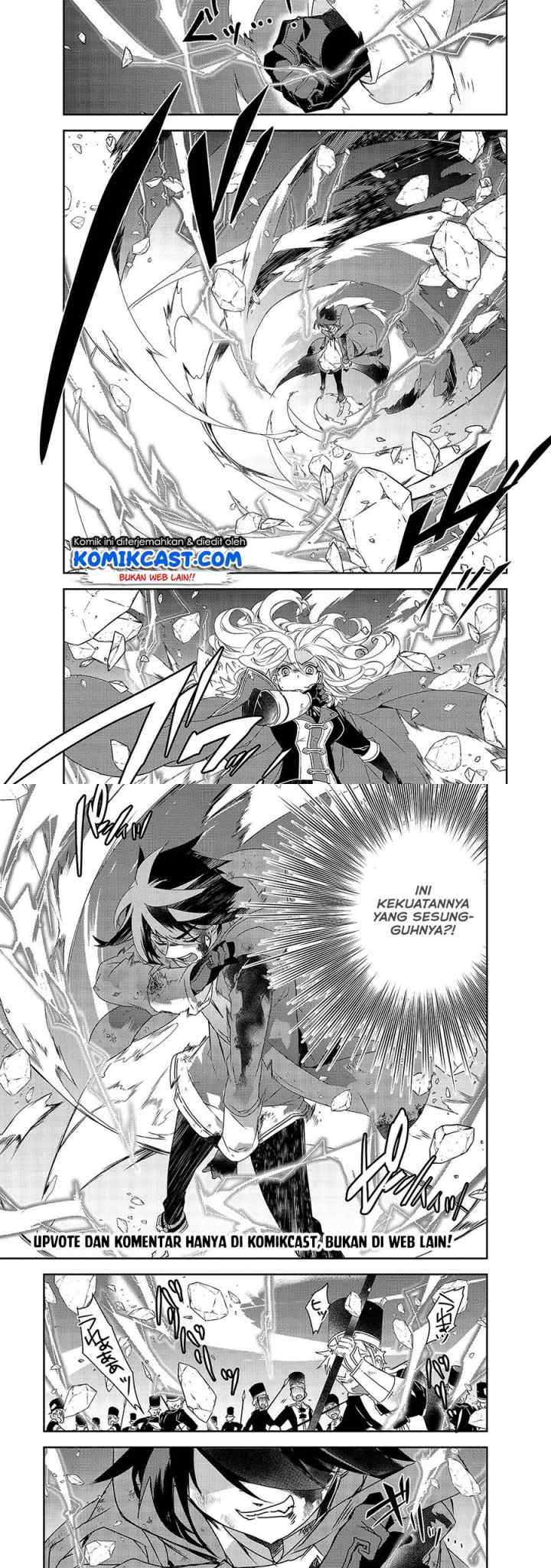 Isekai Mahou wa Okureteru! chapter 37 halaman 13