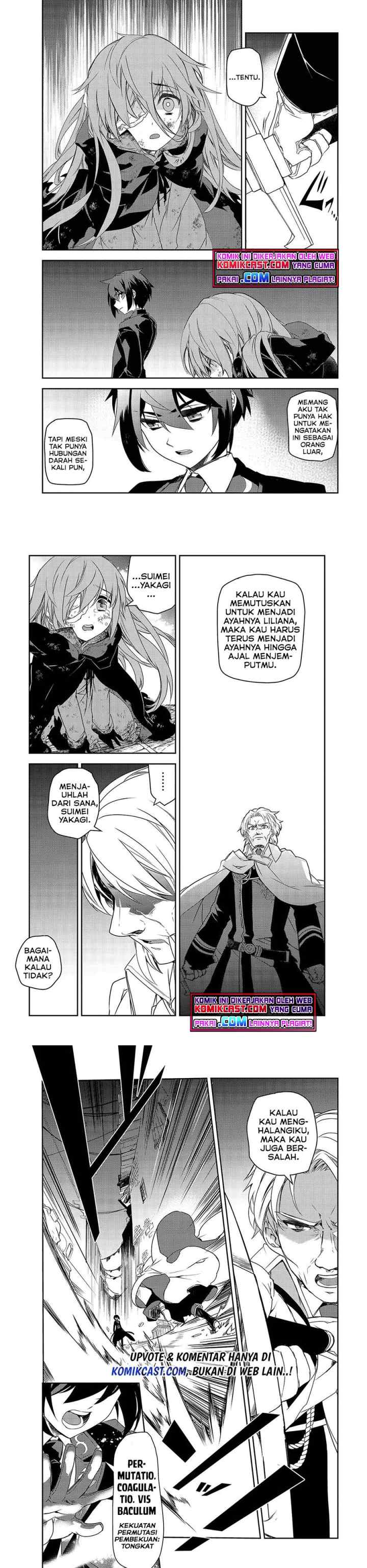 Isekai Mahou wa Okureteru! chapter 39 halaman 8