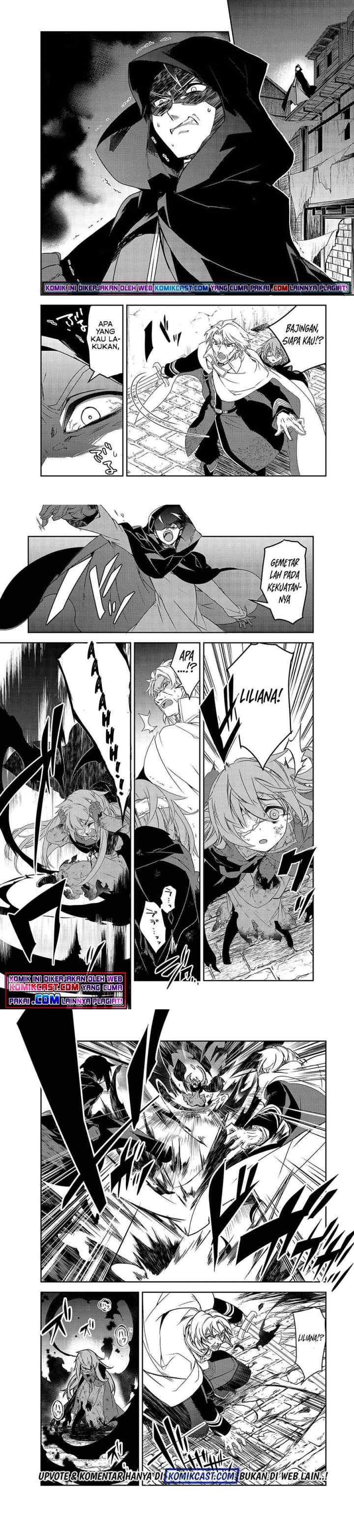 Isekai Mahou wa Okureteru! chapter 39 halaman 11