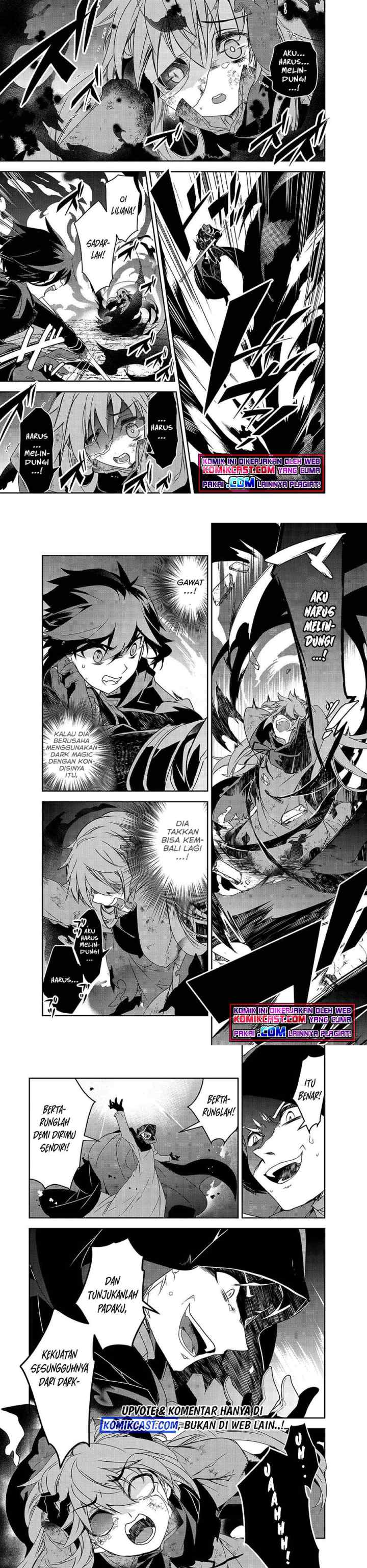 Isekai Mahou wa Okureteru! chapter 39 halaman 12
