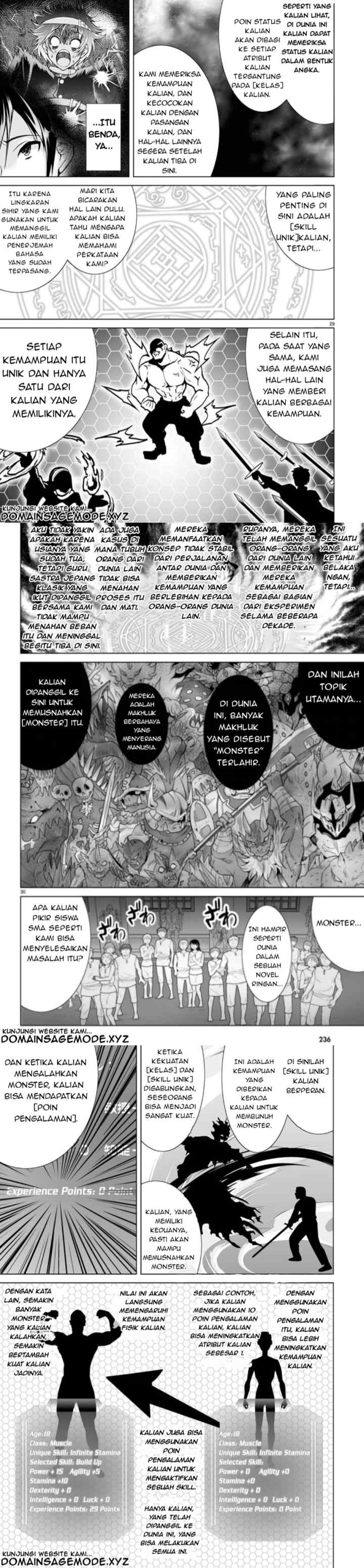 Isekai Ni Shoukan Saretan dakedo, Nandemo Kireteshimau Kennou wo Teni Ireta node Easy Mode Deshita chapter 1 halaman 12
