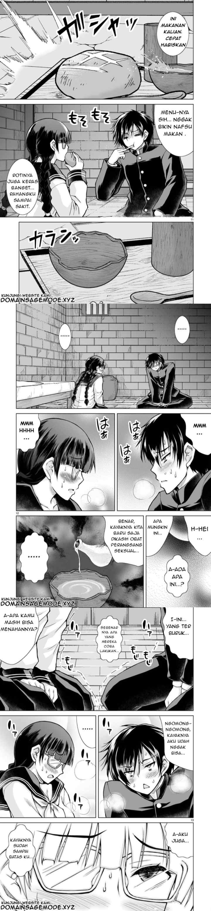 Isekai Ni Shoukan Saretan dakedo, Nandemo Kireteshimau Kennou wo Teni Ireta node Easy Mode Deshita chapter 1 halaman 6