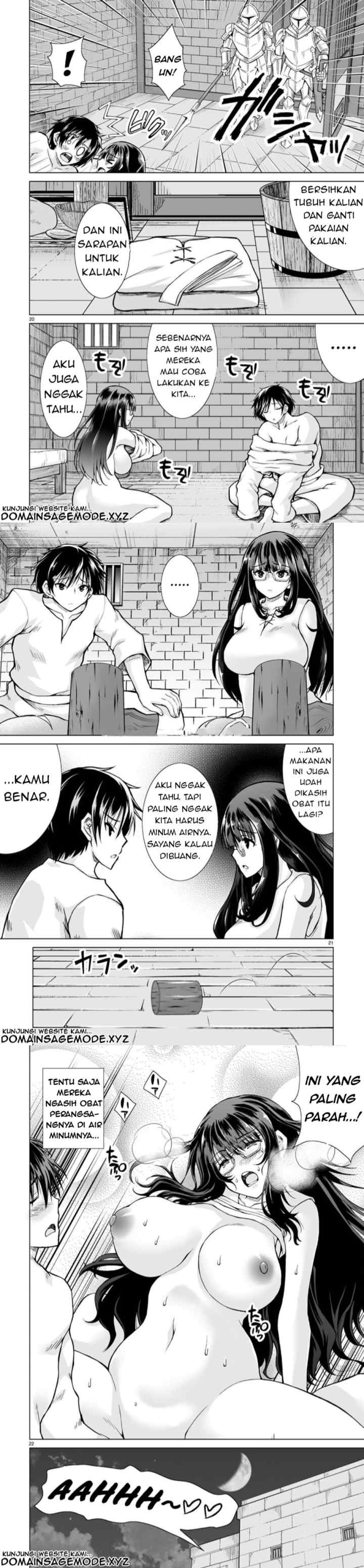 Isekai Ni Shoukan Saretan dakedo, Nandemo Kireteshimau Kennou wo Teni Ireta node Easy Mode Deshita chapter 1 halaman 9