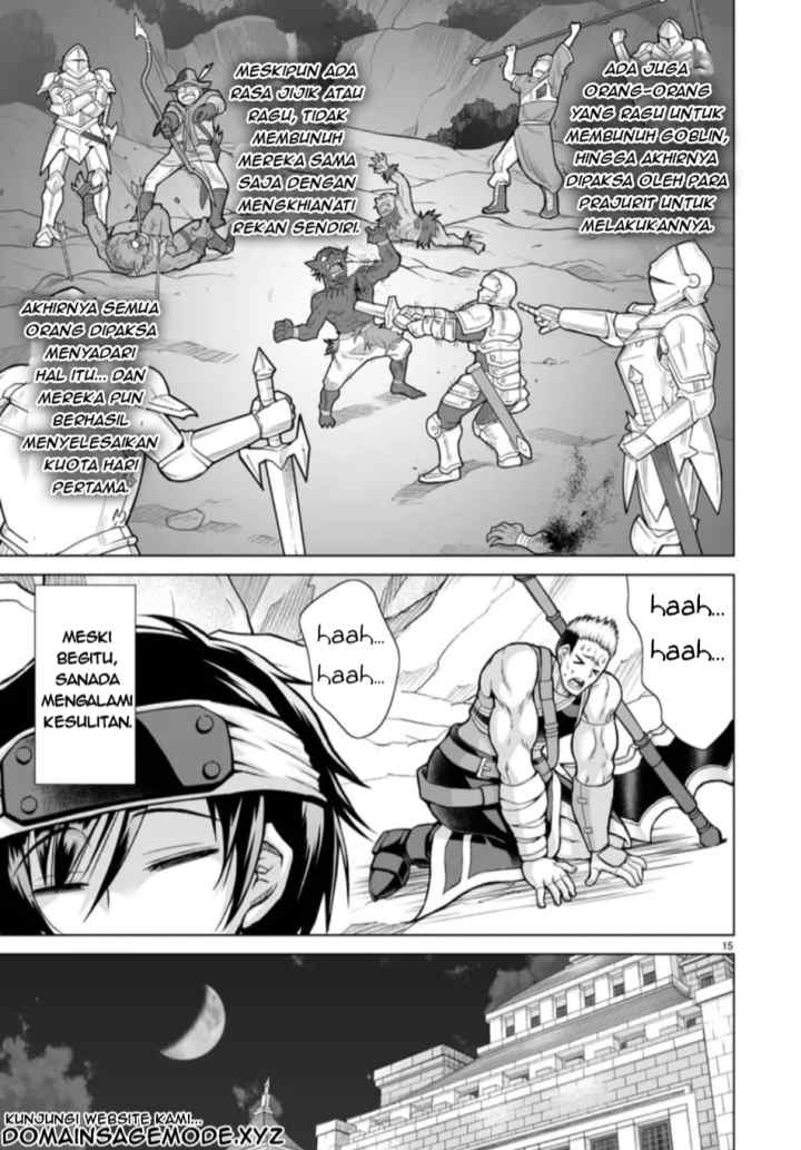 Isekai Ni Shoukan Saretan dakedo, Nandemo Kireteshimau Kennou wo Teni Ireta node Easy Mode Deshita chapter 2 halaman 16