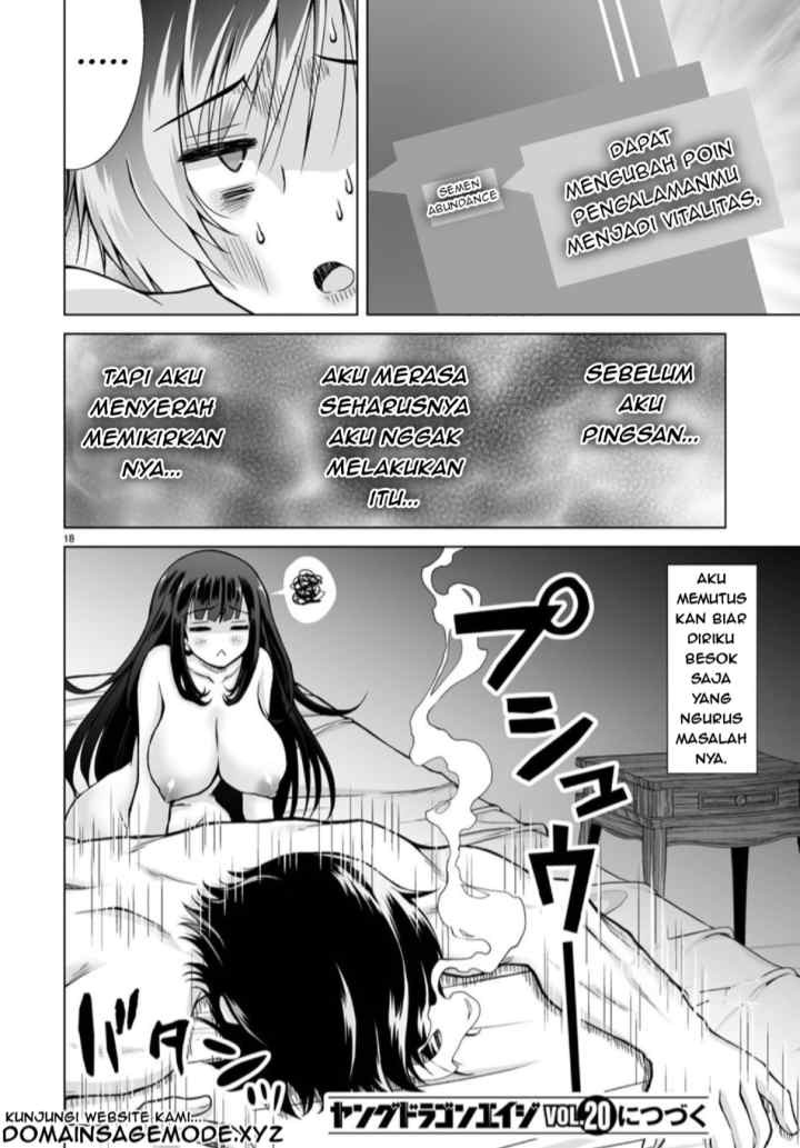 Isekai Ni Shoukan Saretan dakedo, Nandemo Kireteshimau Kennou wo Teni Ireta node Easy Mode Deshita chapter 2 halaman 19