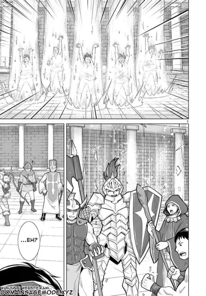 Isekai Ni Shoukan Saretan dakedo, Nandemo Kireteshimau Kennou wo Teni Ireta node Easy Mode Deshita chapter 2 halaman 4