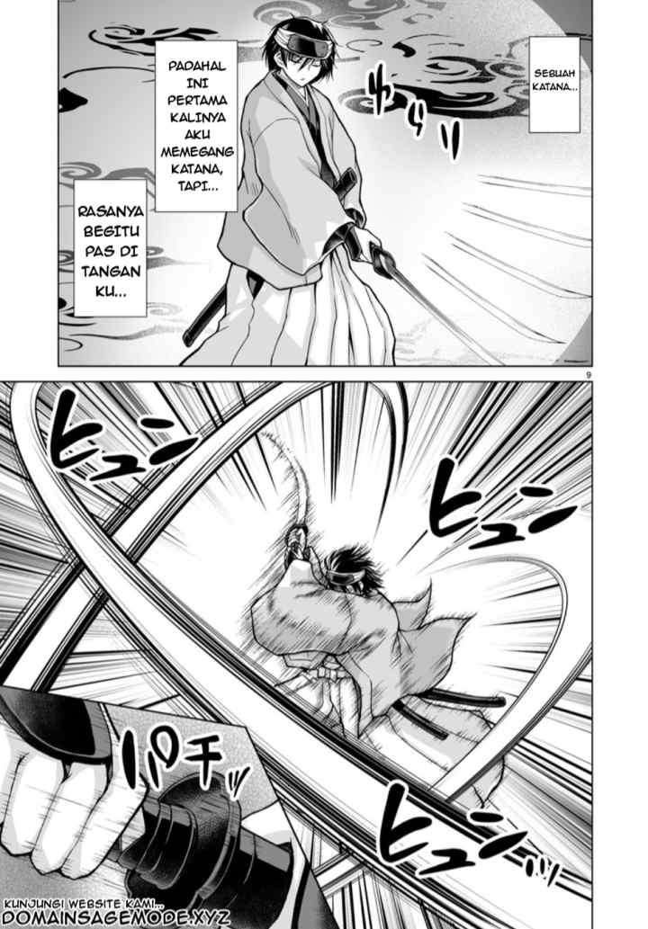 Isekai Ni Shoukan Saretan dakedo, Nandemo Kireteshimau Kennou wo Teni Ireta node Easy Mode Deshita chapter 2 halaman 10