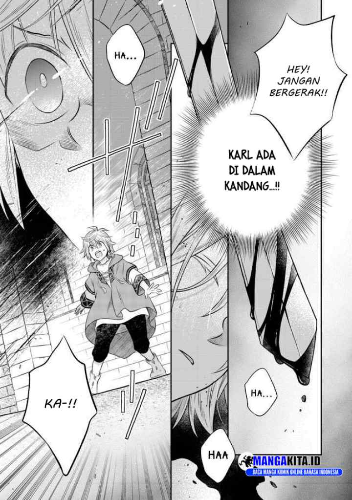 Isekai no Binbou Nouka ni Tensei Shitanode, Renga o Tsukutte Shiro o Tateru Koto ni Shimashita chapter 11.1 halaman 5