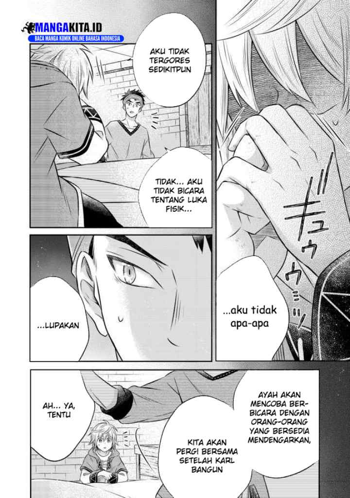 Isekai no Binbou Nouka ni Tensei Shitanode, Renga o Tsukutte Shiro o Tateru Koto ni Shimashita chapter 11.1 halaman 14