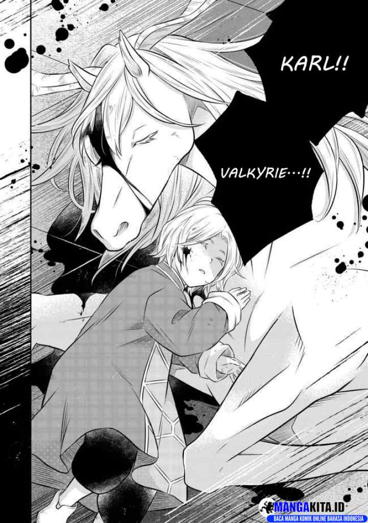Isekai no Binbou Nouka ni Tensei Shitanode, Renga o Tsukutte Shiro o Tateru Koto ni Shimashita chapter 11.1 halaman 7