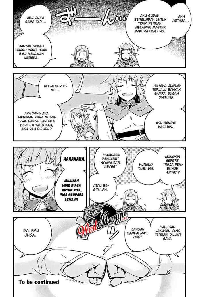 Isekai Nonbiri Nouka chapter 149 halaman 8