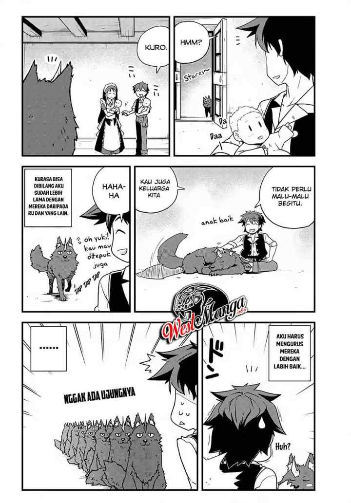 Isekai Nonbiri Nouka chapter 149 halaman 4