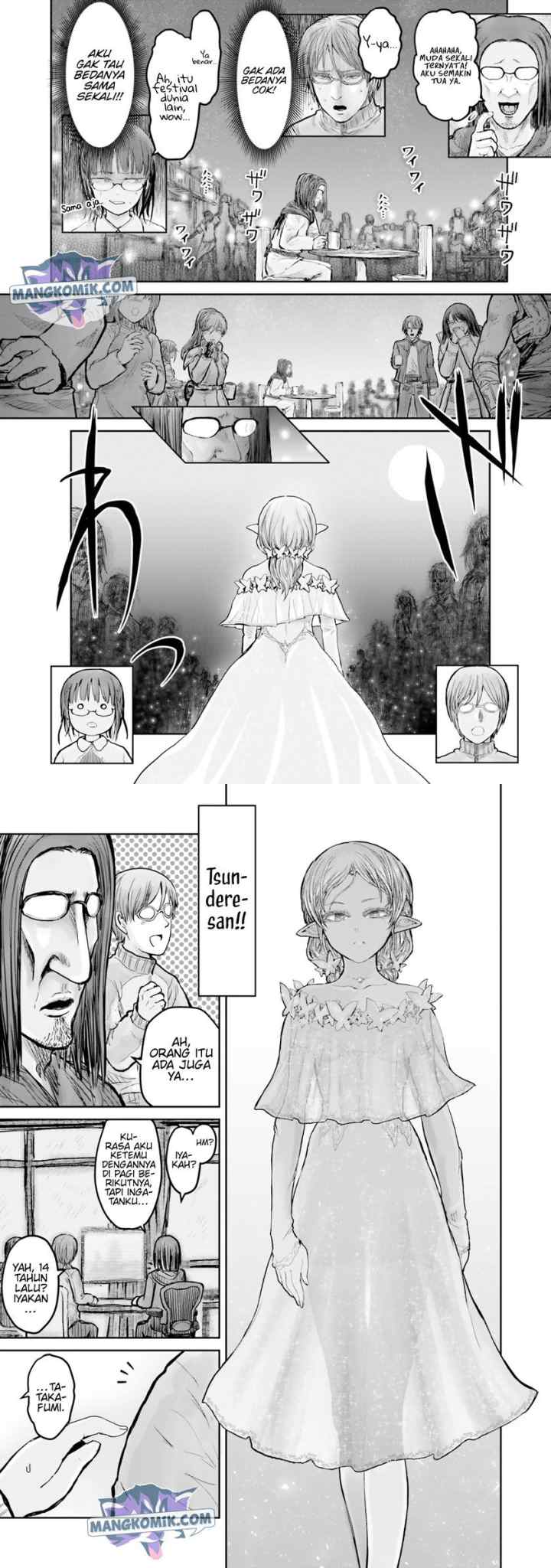 Isekai Ojisan chapter 12 halaman 4