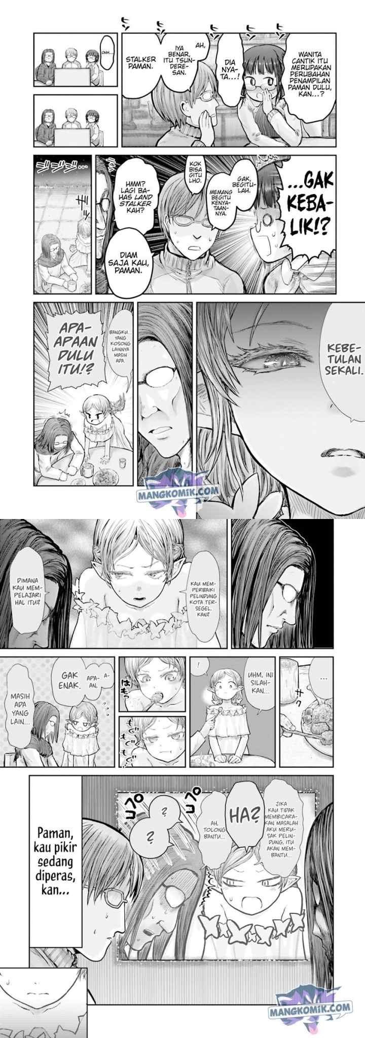 Isekai Ojisan chapter 12 halaman 5