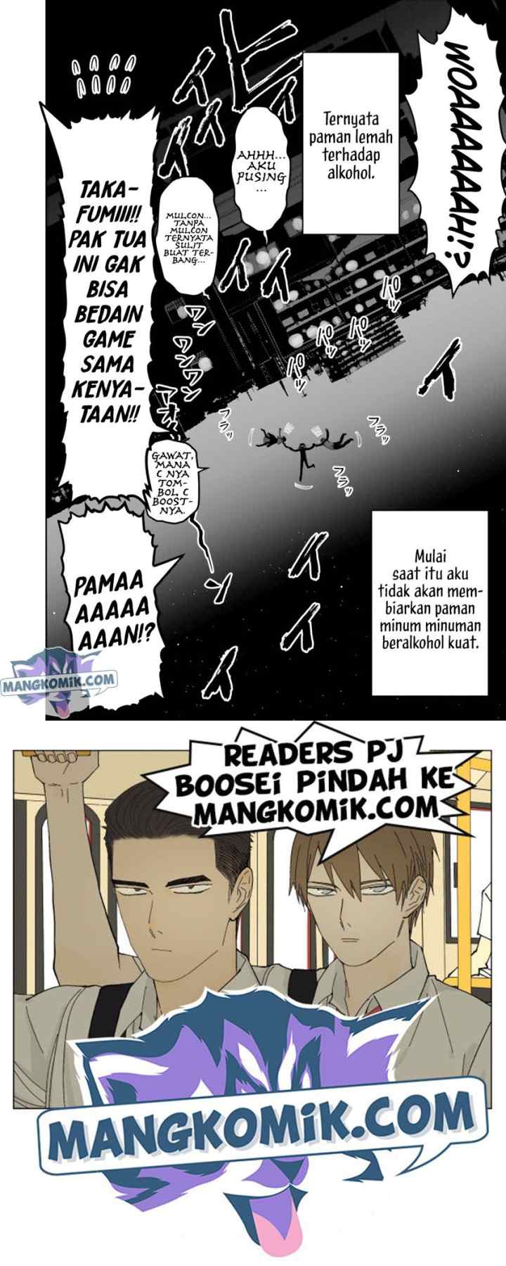 Isekai Ojisan chapter 12 halaman 14