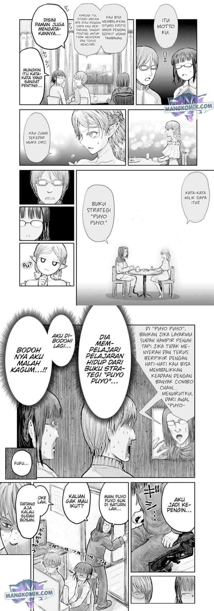 Isekai Ojisan chapter 12 halaman 8