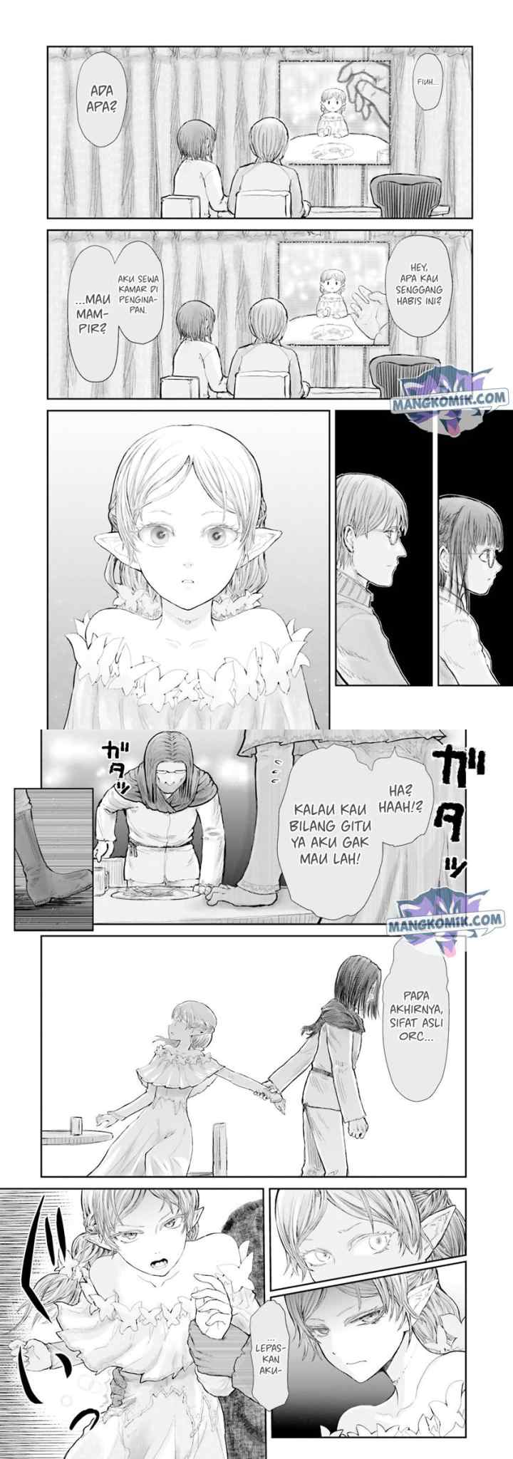 Isekai Ojisan chapter 12 halaman 9