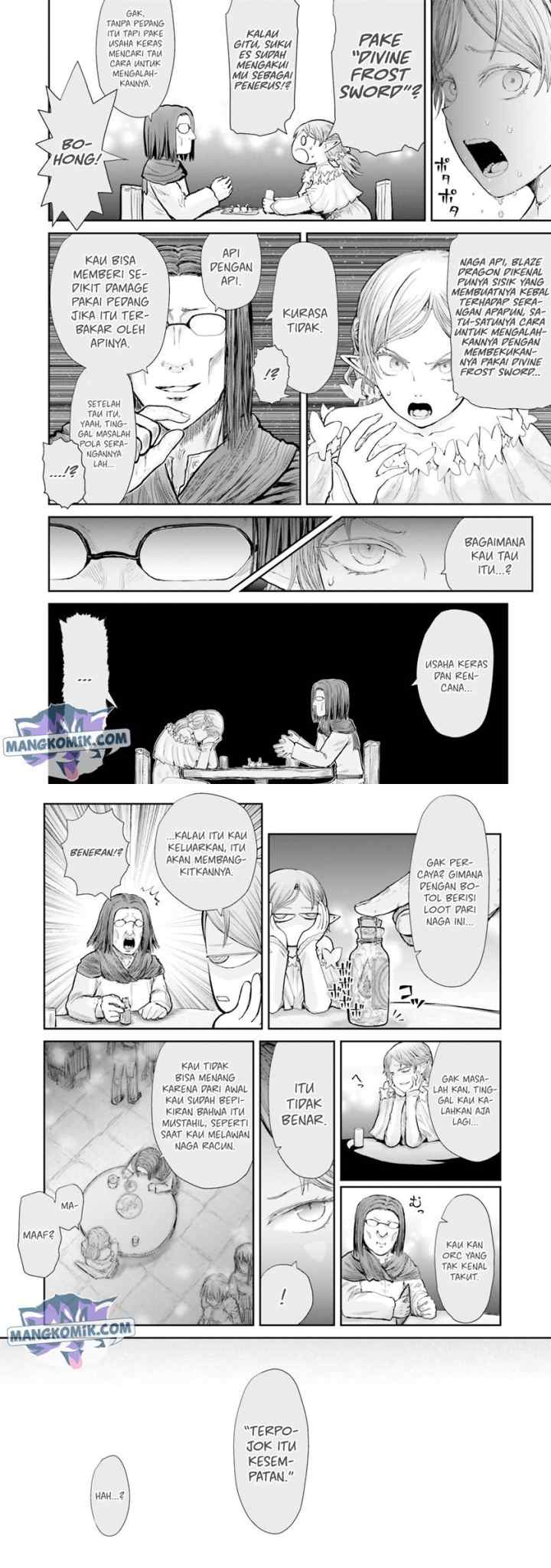 Isekai Ojisan chapter 12 halaman 7
