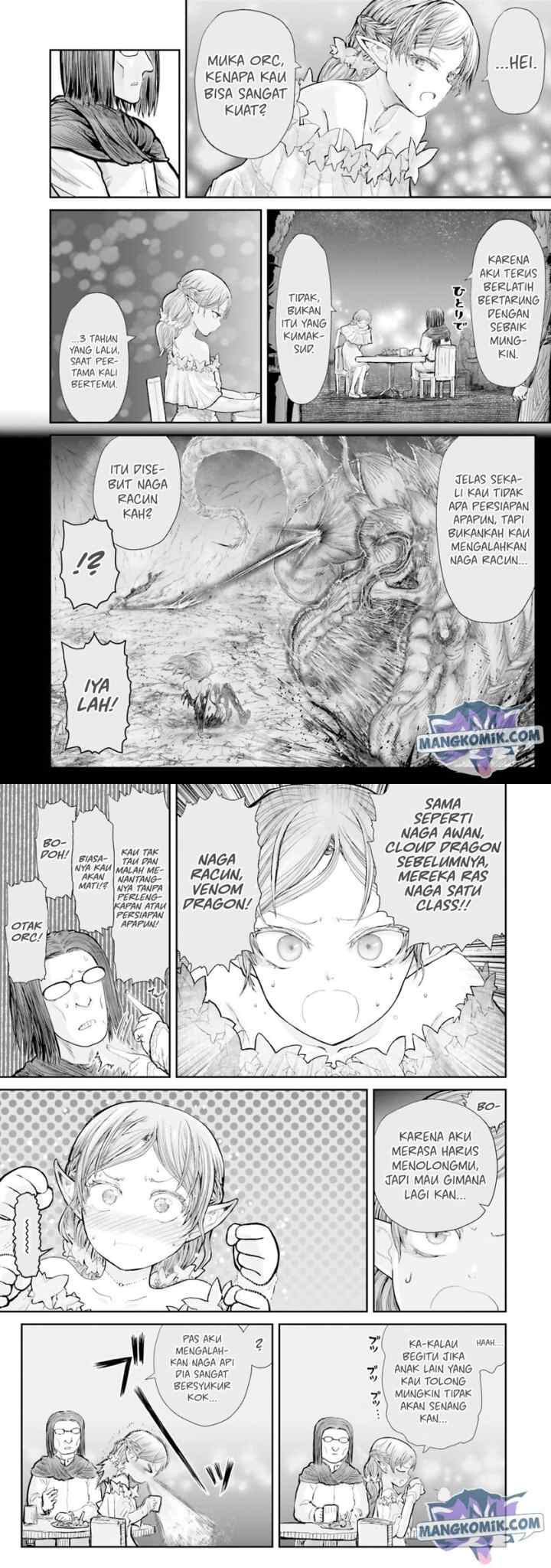 Isekai Ojisan chapter 12 halaman 6