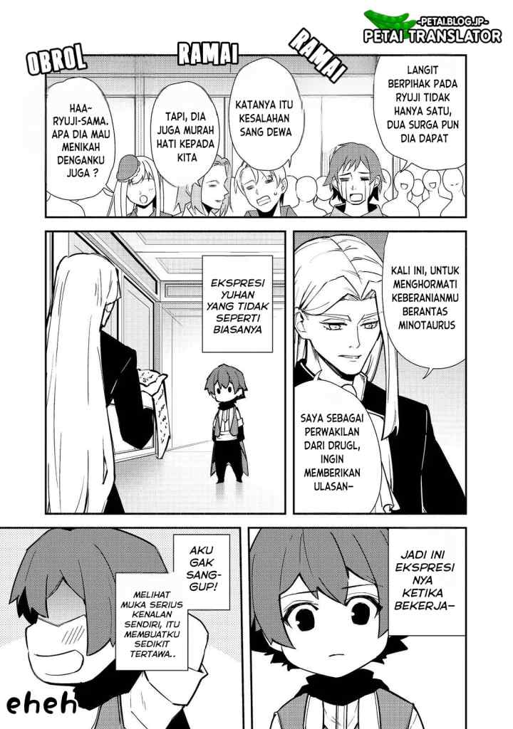 Isekai Wa Template Ni Michiafurete chapter 16 halaman 4