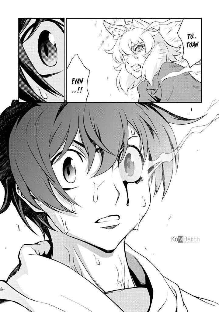 Isekai wo Seigyo Mahou de Kirihirake! chapter 28 halaman 12