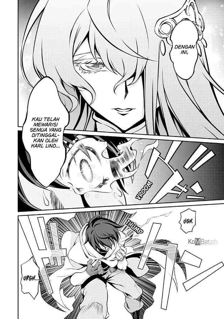 Isekai wo Seigyo Mahou de Kirihirake! chapter 28 halaman 13