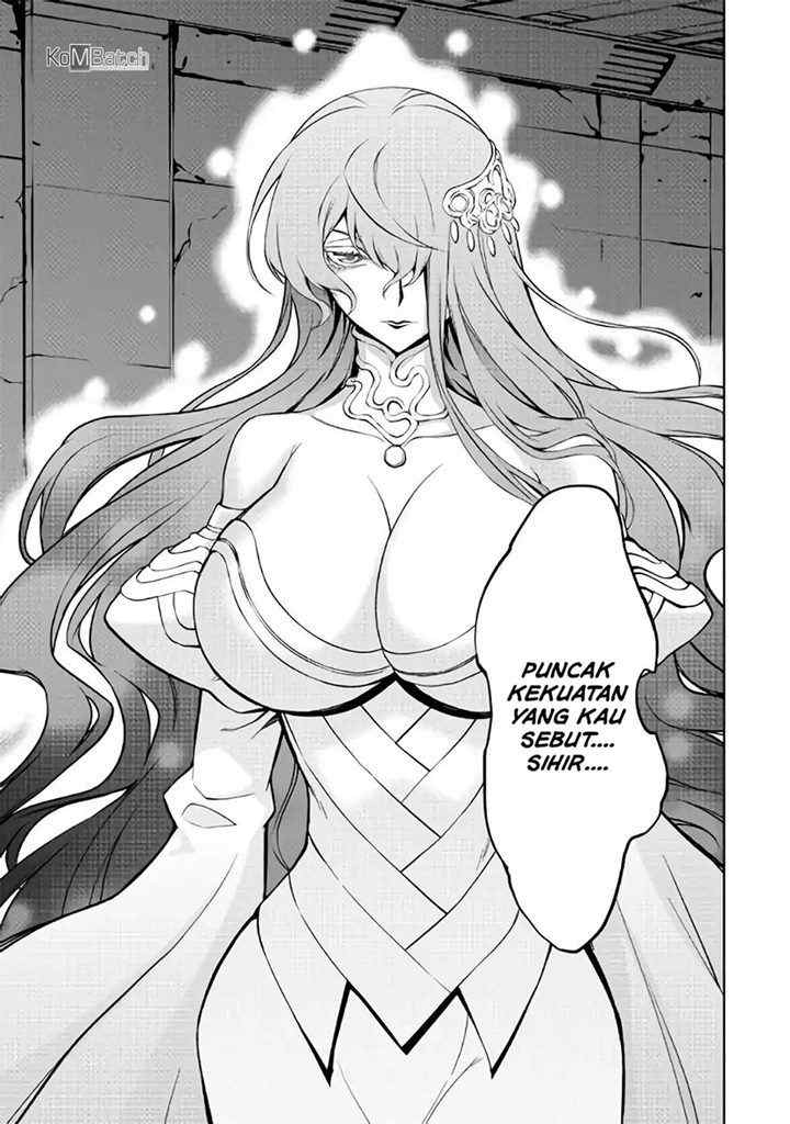 Isekai wo Seigyo Mahou de Kirihirake! chapter 28 halaman 4