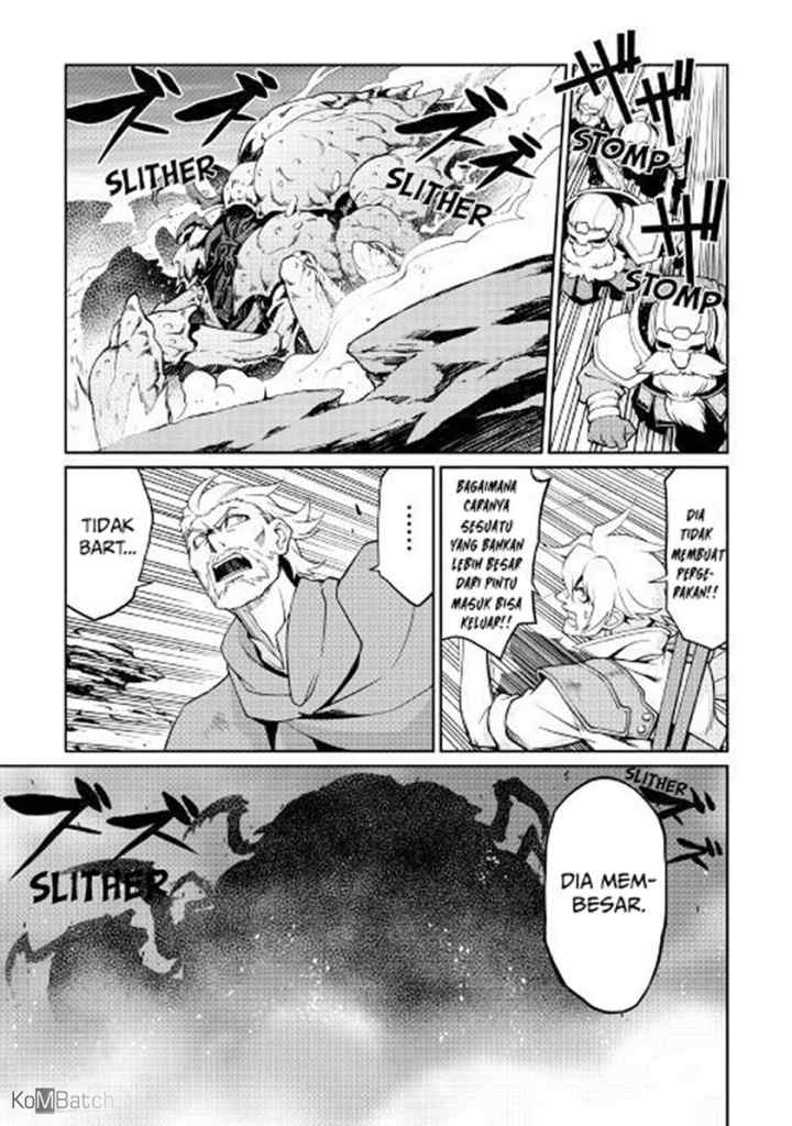 Isekai wo Seigyo Mahou de Kirihirake! chapter 29 halaman 9