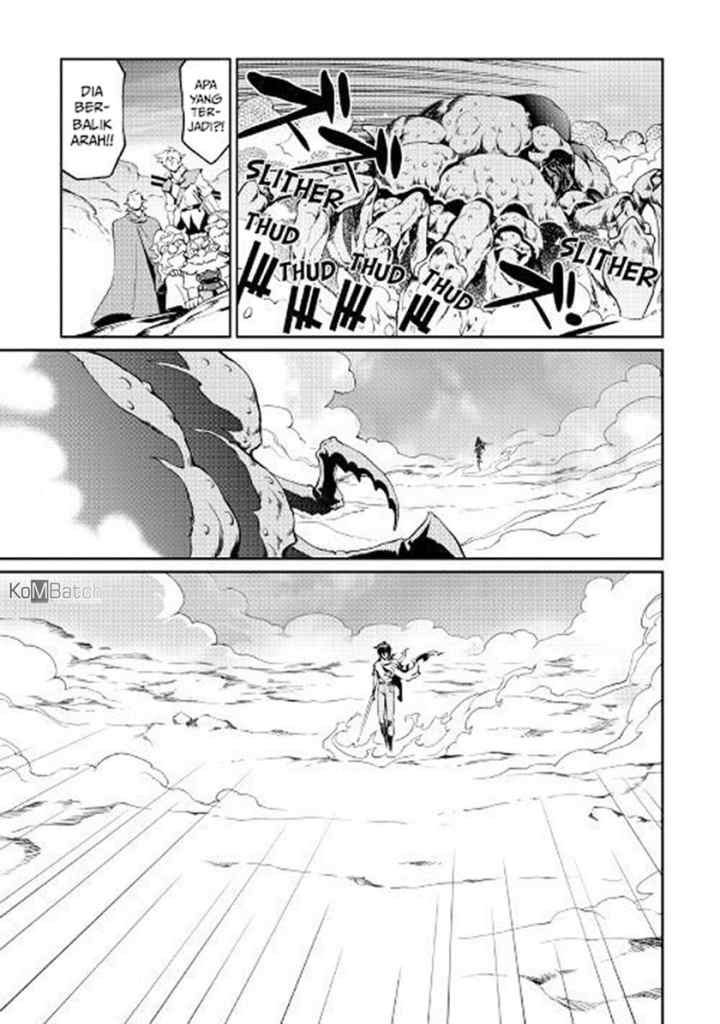 Isekai wo Seigyo Mahou de Kirihirake! chapter 29 halaman 13