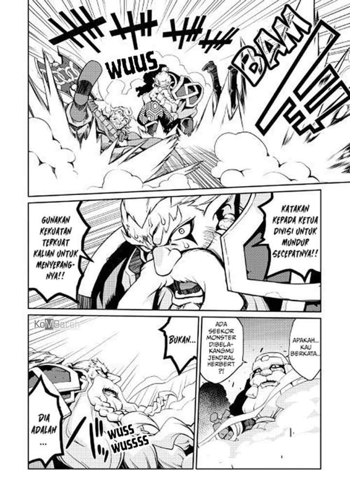 Isekai wo Seigyo Mahou de Kirihirake! chapter 29 halaman 5