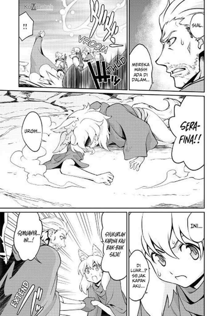 Isekai wo Seigyo Mahou de Kirihirake! chapter 29 halaman 11
