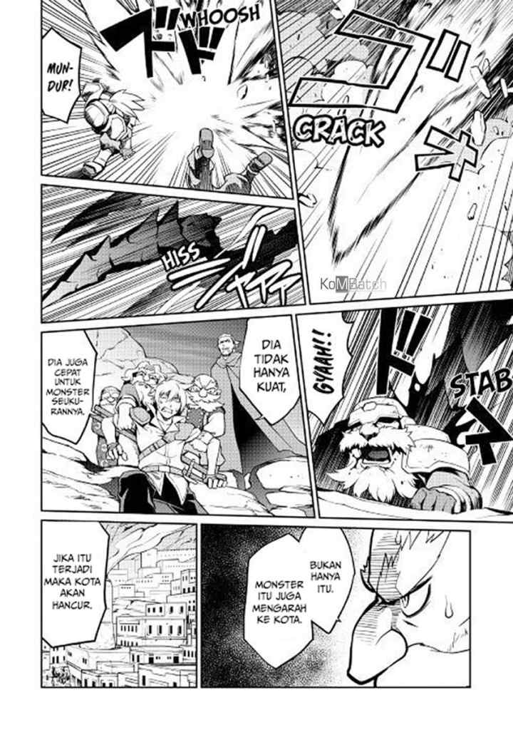 Isekai wo Seigyo Mahou de Kirihirake! chapter 29 halaman 10