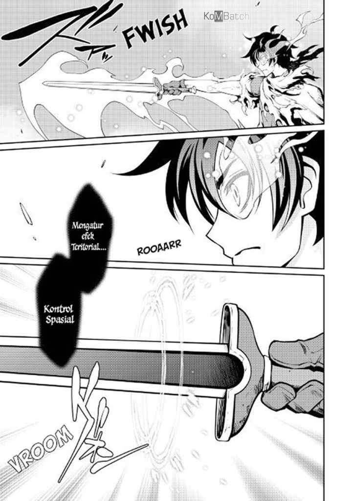 Isekai wo Seigyo Mahou de Kirihirake! chapter 30 halaman 6