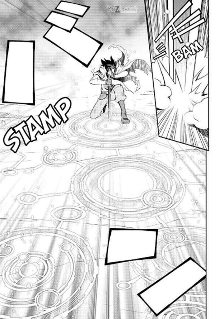 Isekai wo Seigyo Mahou de Kirihirake! chapter 30 halaman 8
