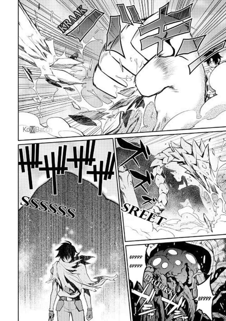 Isekai wo Seigyo Mahou de Kirihirake! chapter 30 halaman 13