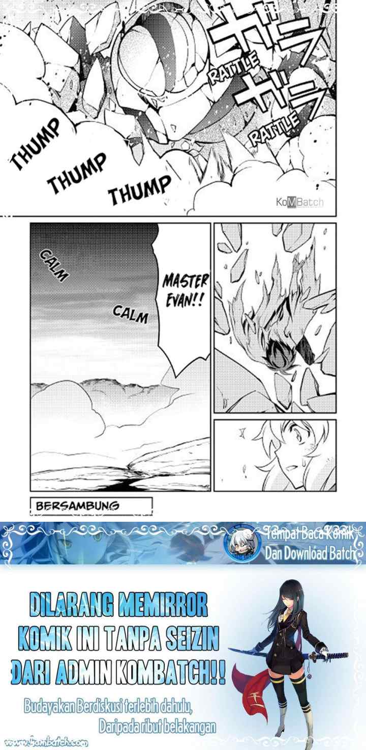 Isekai wo Seigyo Mahou de Kirihirake! chapter 31 halaman 11