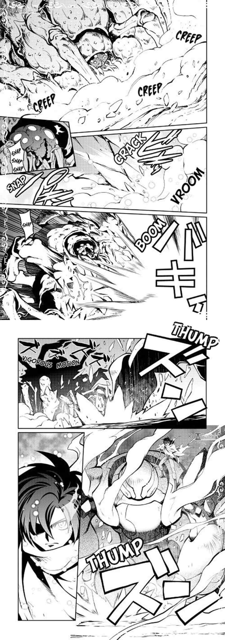 Isekai wo Seigyo Mahou de Kirihirake! chapter 31 halaman 6