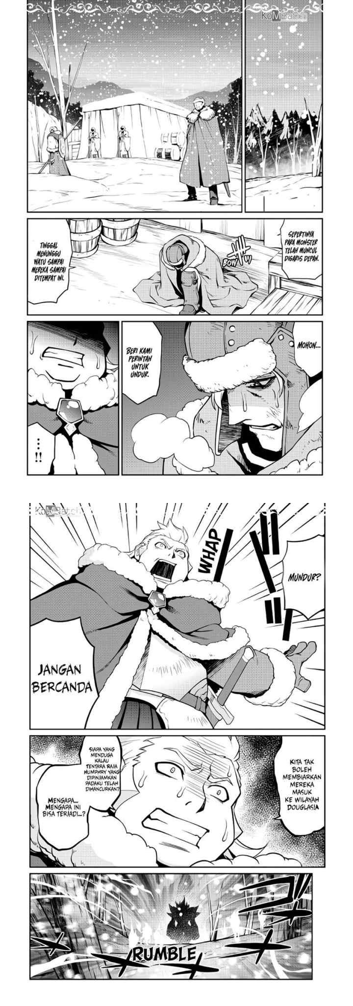 Isekai wo Seigyo Mahou de Kirihirake! chapter 32 halaman 13