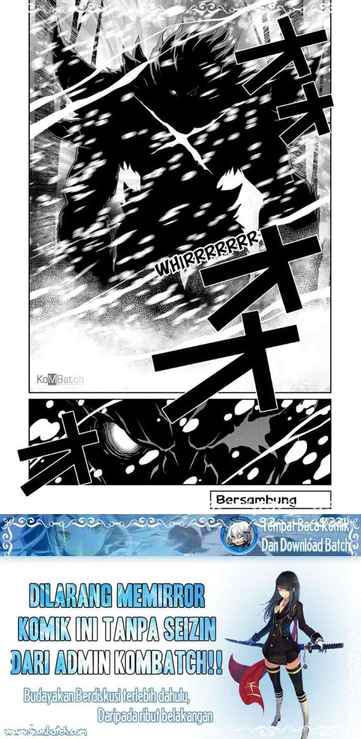 Isekai wo Seigyo Mahou de Kirihirake! chapter 32 halaman 14