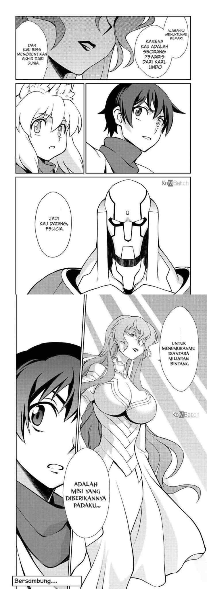 Isekai wo Seigyo Mahou de Kirihirake! chapter 34 halaman 13