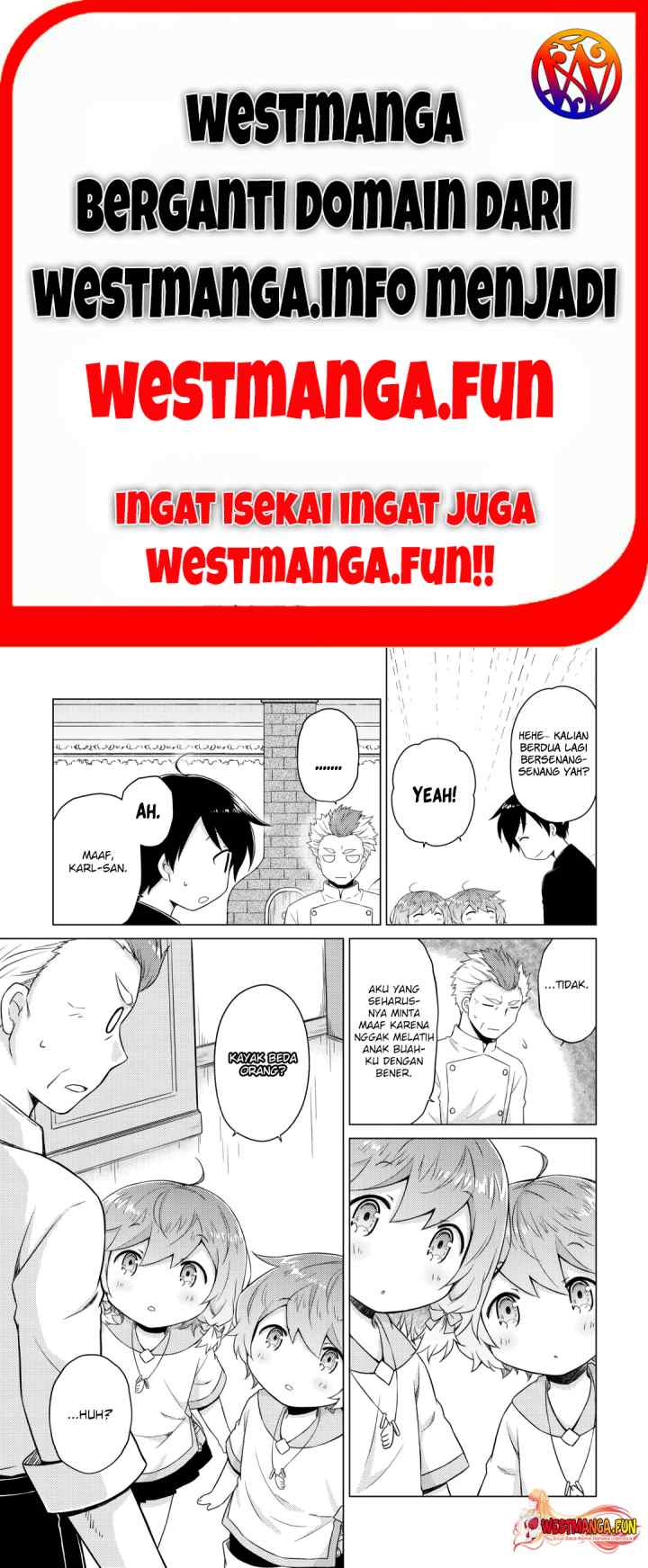 Isekai Yururi Kikou: Kosodateshinagara Boukensha Shimasu chapter 55 halaman 9