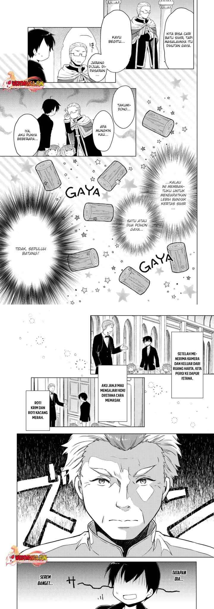 Isekai Yururi Kikou: Kosodateshinagara Boukensha Shimasu chapter 55 halaman 6